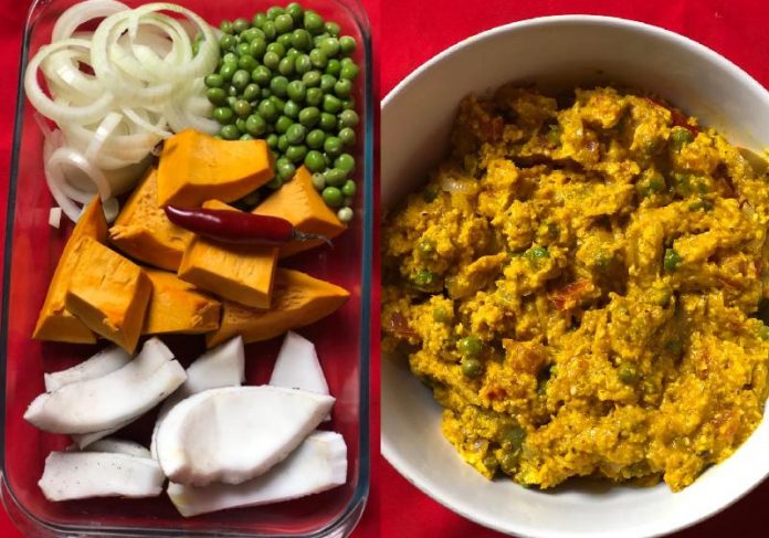 receita vegan capa Ingredientes da moqueca de banana verde, prato de estreia da coluna vegan do Só Notícia Boa - Fotos: Patrícia Varela