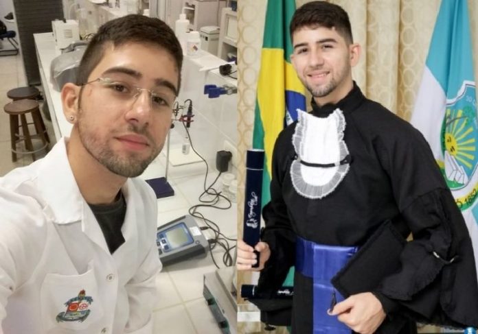 rifa carneiro capa (1) Ricardo conseguiu ajuda após rifar um carneiro para comprar um notebook novo e estudar - Fotos: Instagram