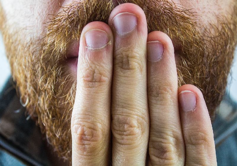 Pesquisadores descobriram a cura científica para o soluço - Foto: Darko Djurin / Pixabay