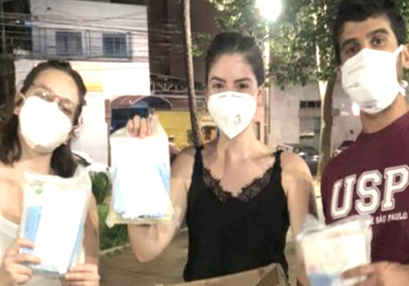 Foto: Divulgação/Projeto Pontes