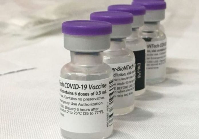 Anvisa aprova vacina da Pfizer para adolescentes no Brasil - Pete Bannan / MediaNews Group / Daily Local News / Getty Images