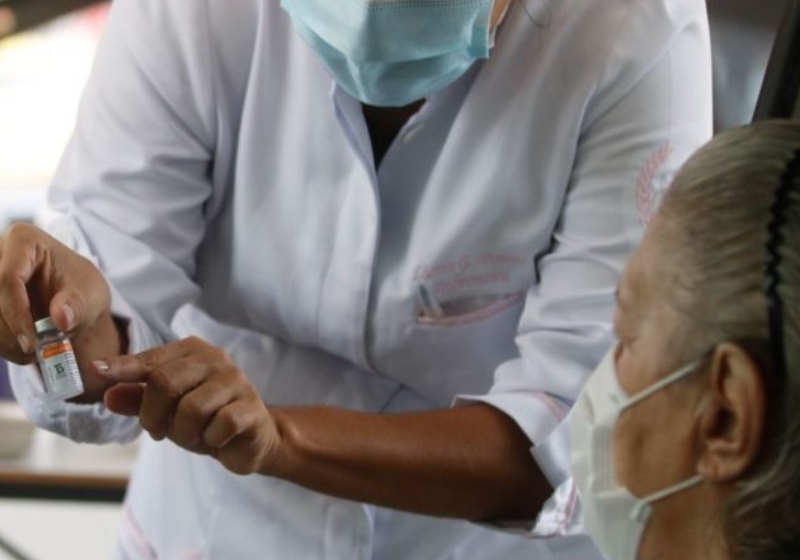 Ao todo serão sorteados 700 prêmios no MA para incentivar a vacinação - Foto: Agência Brasil