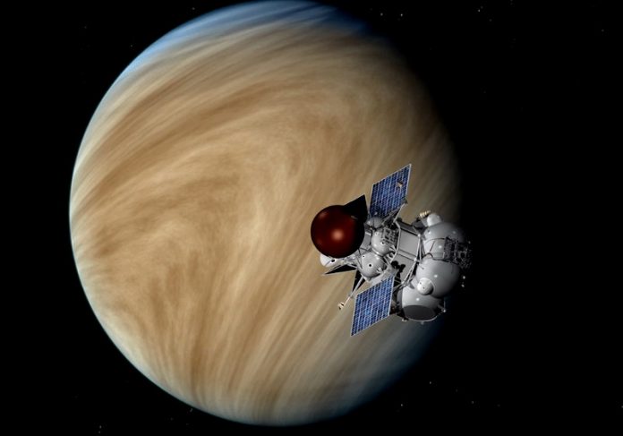 venus_missao Foto: NASA