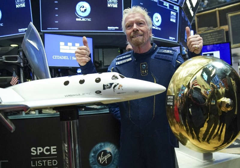 Foto: Virgin Galactic