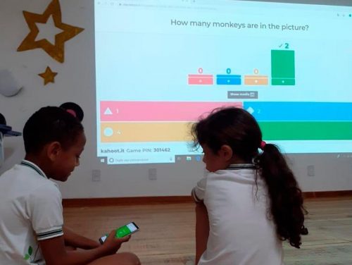 A escola tem como foco o olhar individualizado e humanizado para cada aluno - Foto: arquivo pessoal