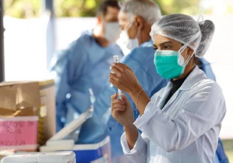 A vacinação no Brasil bateu recorde em junho - Foto: Gustavo Alcântara / Metrópoles