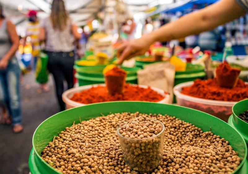 Em municípios que têm como base a agricultura, existe maior oferta de emprego, educação e qualidade de vida - Foto: Projeto Comida Boa
