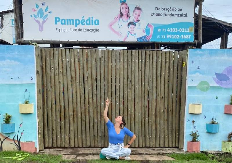 A pandemia prejudicou a instituição que luta para não fechar as portas - Foto: arquivo pessoal