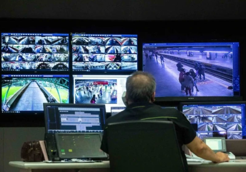 Câmeras no metrô de São Paulo identificarão crianças desacompanhadas - Foto: Daneil Teixeira