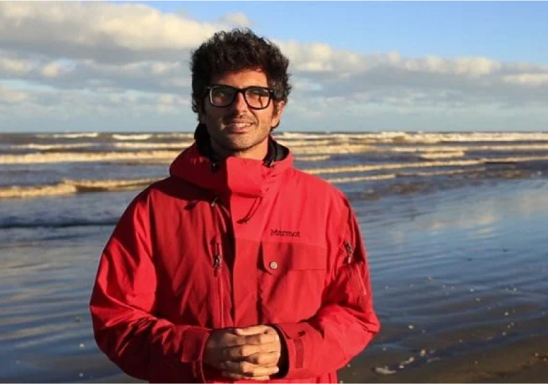 Pedro Fruet venceu o Whitley Awards, conhecido como o Oscar da Ecologia.- Foto: reprodução YouTube