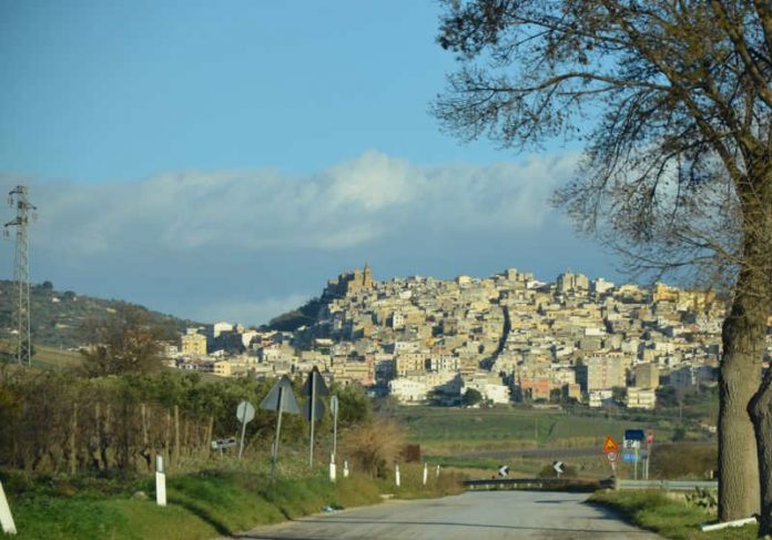 Sambuca, na Sicília Foto: Divulgação