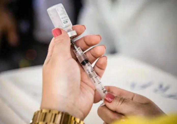 vacina_gripe Foto: Agência Brasil