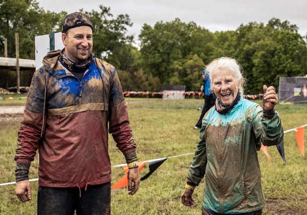 Fotos: Foto: @toughmudder / Tough Mudder 2021