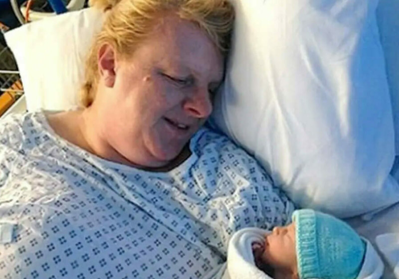 Foram 18 abortos espontâneos até Louise realizar o sonho de ser mãe - Foto: arquivo pessoal