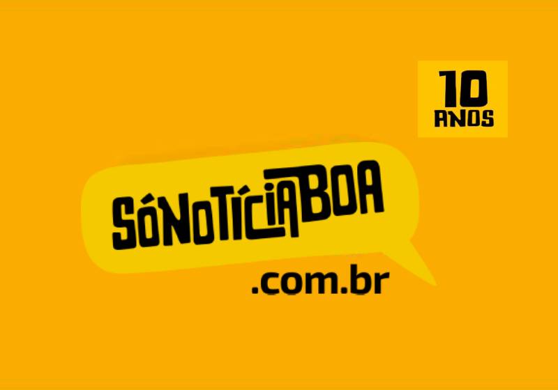 O Só Notícia Boa, primeiro site de jornalismo positivo do Brasil completa 10 anos no ar