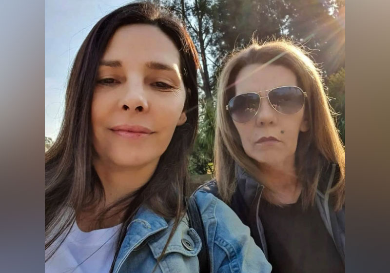 Ana foi vendida pela avó quando ainda era bebê - Foto: arquivo pessoal