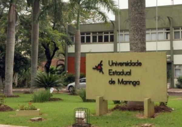 "Todos por Um" é a campanha da Universidade Estadual de Maringá/PR Foto: UEM