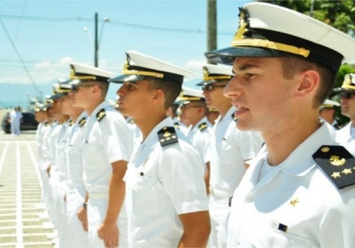 Marinha do Brasil abre concurso para jovens até 25 anos - Foto: divulgação