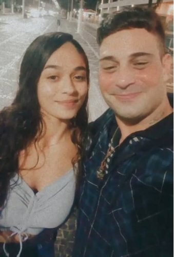 Lucas e Luanna - Foto: reprodução 