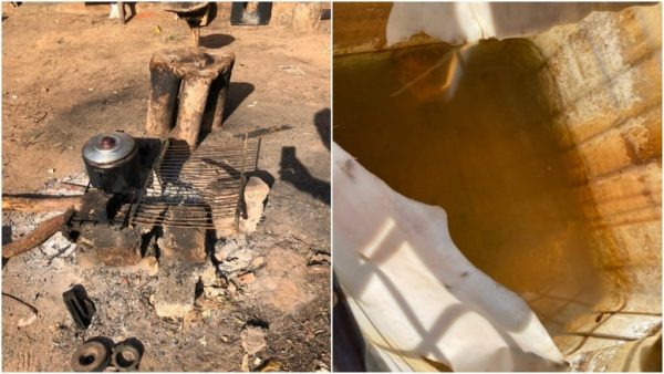 Instalações não ofereciam segurança - Foto: MPT