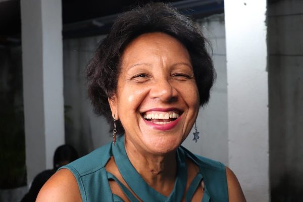 Ana nunca desistiu do vestibular - Foto: arquivo pessoal