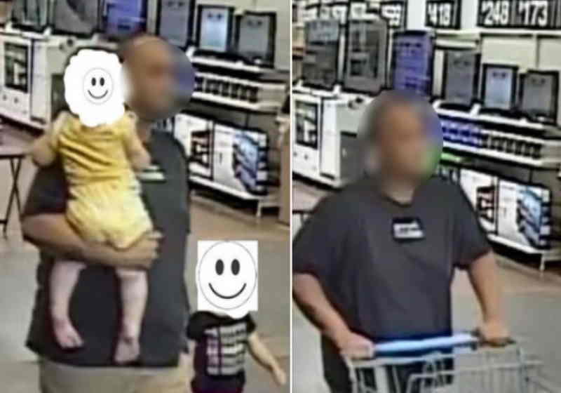 A polícia tentava identificar o homem e ao invés de pistass receberam uma enxurrada de ofertas de ajuda para o home Foto: Winter Haven Police