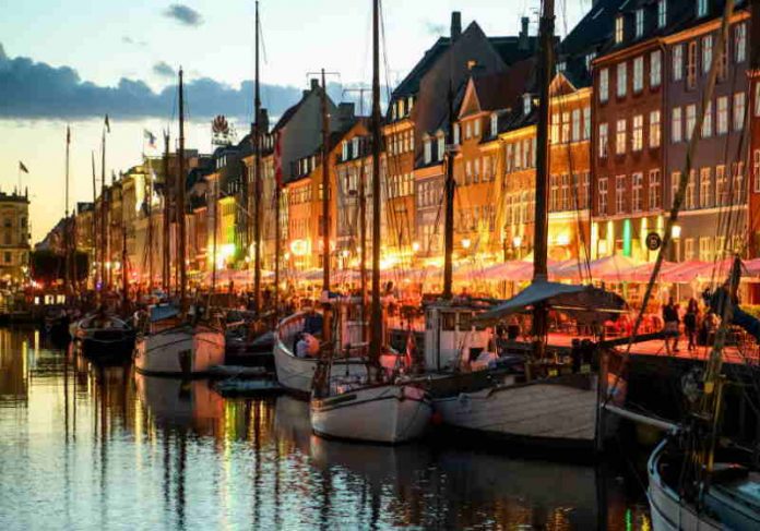 cidademaissegura_ranking Copenhague, Dinamarca: Copenhague assumiu o primeiro lugar pela primeira vez desde o lançamento do relatório em 2015 Foto: reprodução CNN Travel