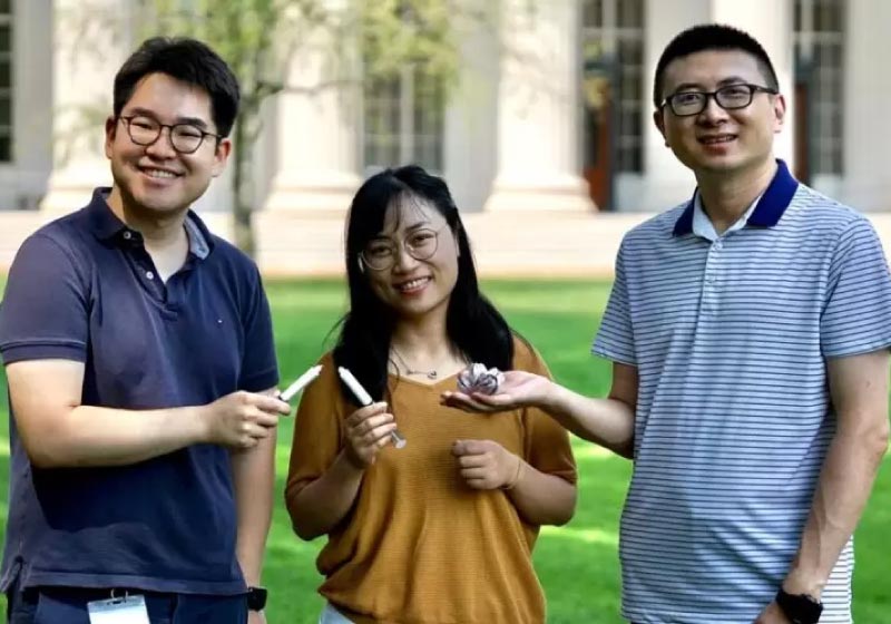 Cientistas criaram uma cola que para hemorragia em 15 segundos - Foto: Divulgação