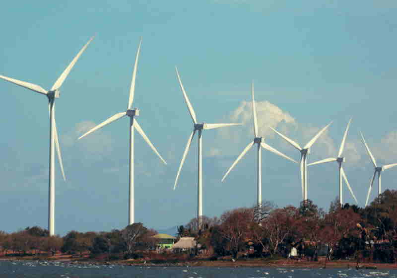 Nova tecnologia consegue alcançar altitudes onde o vento é mais forte e consistente – Foto: Pxfuel