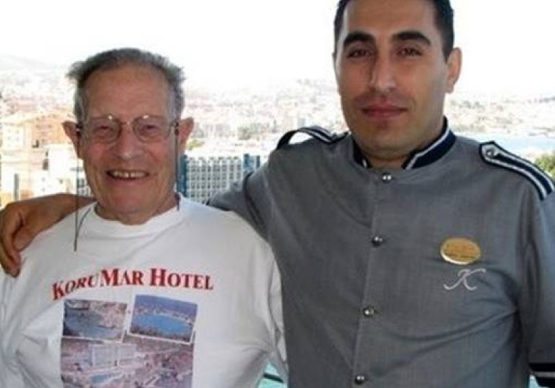 Turista britânico morre e deixa herança para funcionários de hotel, onde ele se hospedava nas férias. - Foto: Newsflsah