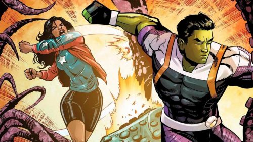 America Chávez - Foto: reprodução