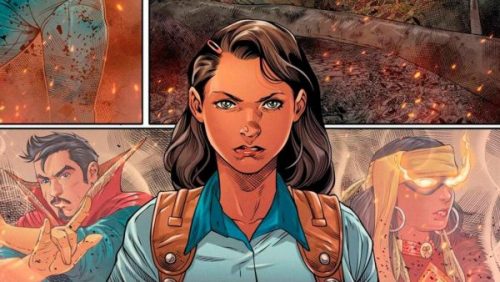 Nina, a Conjuradora - Foto: reprodução