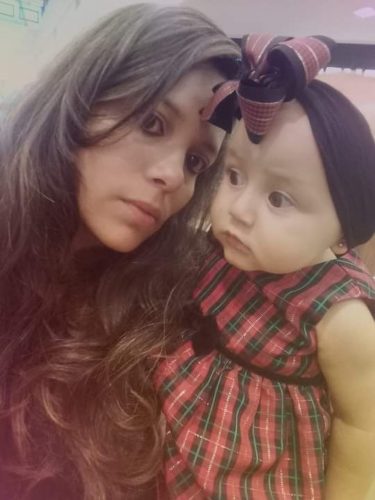 Aline e Camilly - Foto: arquivo pessoal