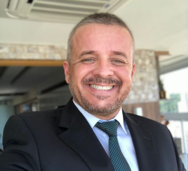 Jefferson tem hoje uma franquia de açaí em Praia Grande - Foto: arquivo pessoal