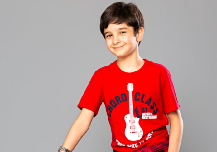 Aos 8 anos Gustavo é um dos meninos mais inteligentes do mundo. Ele entrou para o Mensa, o clube dos gênios - Foto: Moises Pazianotto