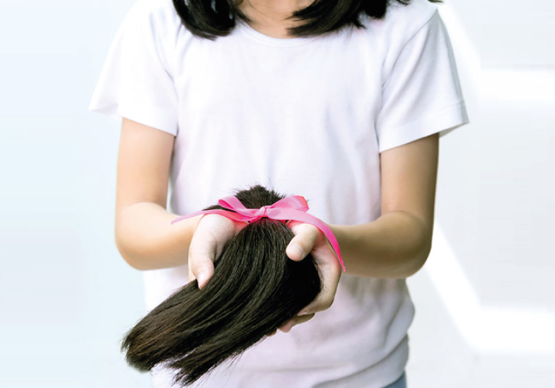 Dois salões de beleza de Fortaleza oferecem corte gratuito para quem ajudar na campanha do Outubro Rosa. - Foto: Pixabay