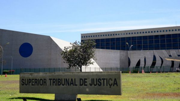Entrada do STJ, Superior Tribunal de Justiça, em Brasília - Foto: Marcello Casal Jr / Agência Brasil