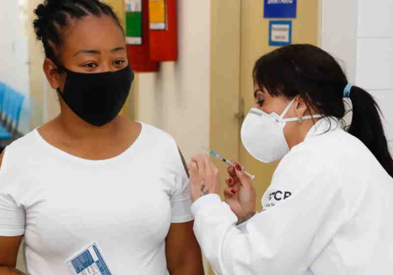 Cinco estados brasileiros não registraram mortes por Covid nas últimas 24 hs Cristine Rochol/PMPA