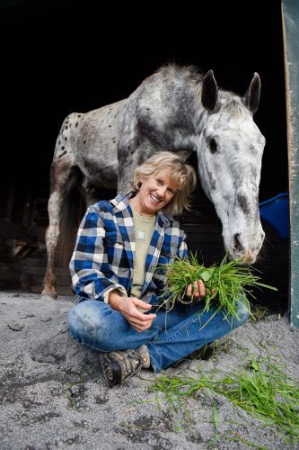Kathy e Buddy - Foto: reprodução