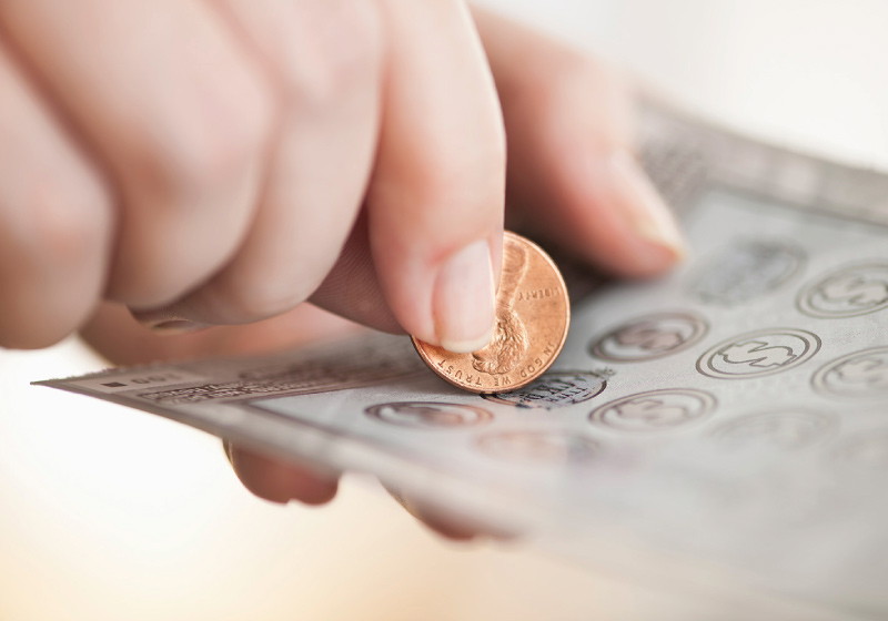 A enfermeira ganhou R$ 1 milhão na loteria - Foto: Getty Images