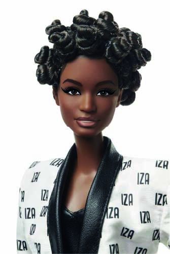 Barbie da Iza - Foto: divulgação