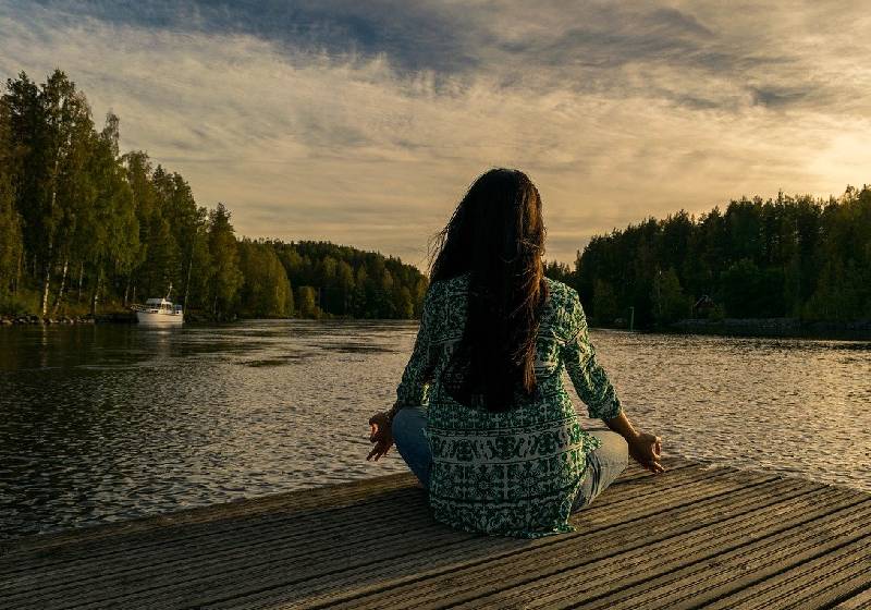 A mulher curada do HIV, que não teve o nome divulgado, é da Argentina - Foto: leninscape / Pixabay