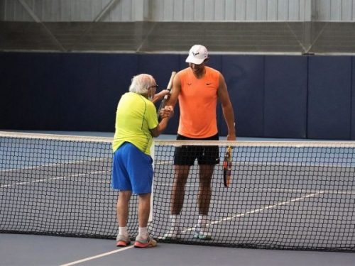 Rafael e Leonid arrancaram elogios dos internautas - Foto: reprodução Instagram