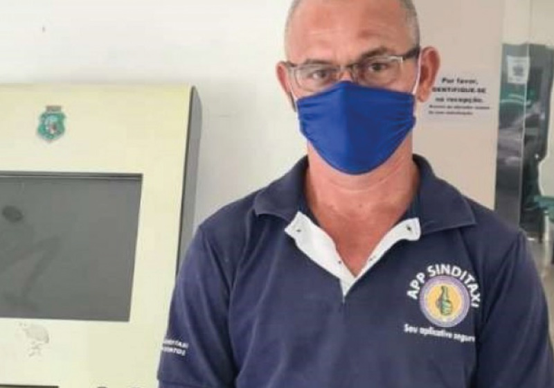 Valdemir recebeu um PIX por engano e procurou dono para devolver o valor - Foto: Divulgação/PC-CE