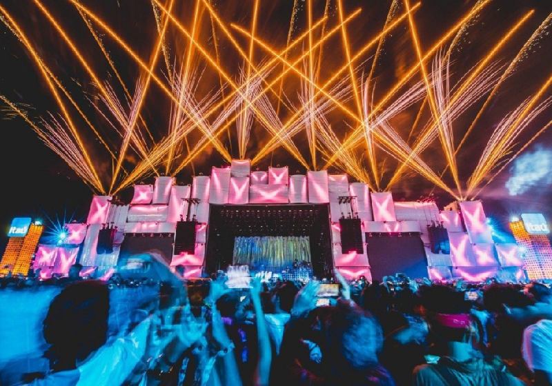 O Rock in Rio 2022 sorteia ingressos entre os doadores da campanha Natal Sem Fome e doações batem recorde - Foto: divulgação