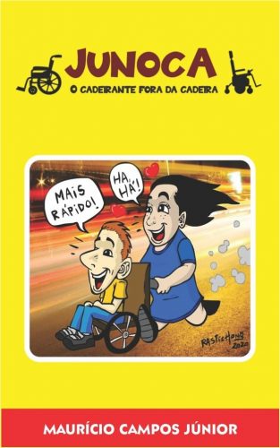 Capa do livro - Foto: divulgação