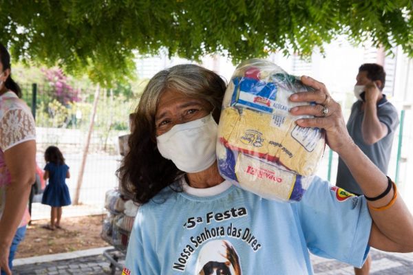 Dona Sandra - Foto: Fabianne de Paula