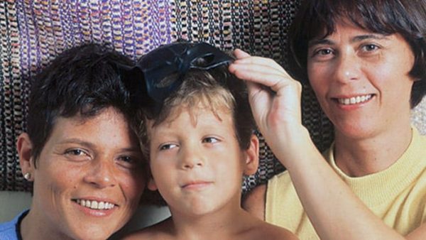 A familia de Cássia Eller - Foto: reprodução