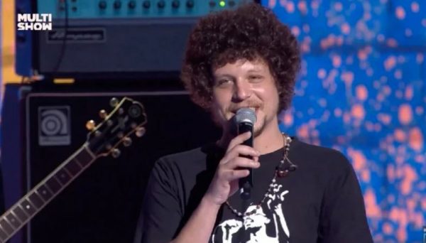 Chico Chico faz homenagem a Cassia no Multishow - Foto: reprodução