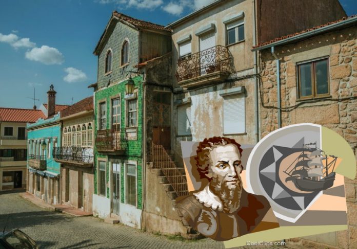 Belmonte, a cidade onde nasceu Pedro Álvares Cabral Foto: reprodução